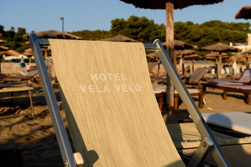 Hotel Vela Velo Club Vieste Ngoại thất bức ảnh